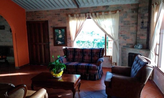 Tena Cottage | Nice rest house in the natural reserve of Pedro Palo