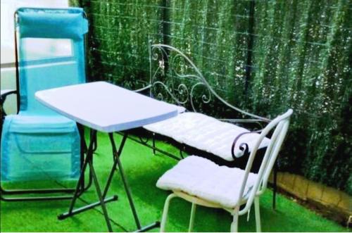 Saint-Sylvestre Apartment | NICE VIEW Jolie Studio avec Jardin