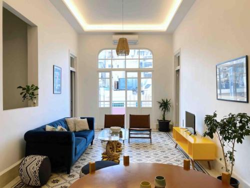 Beirut Apartment | Nicely Tiled Apt Beirut 4BR