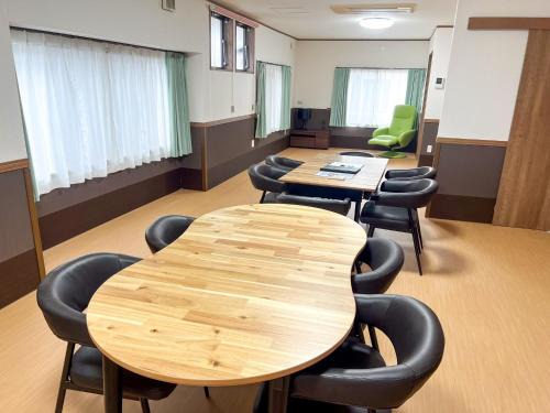 Nagato Apartment | Nico Lodge 長門