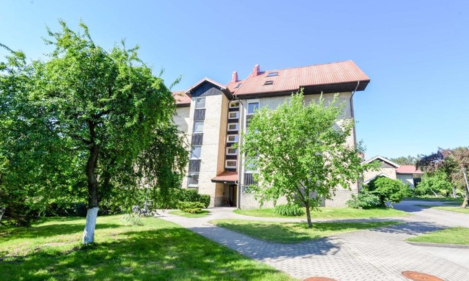 Nida Apartment | Nida, Kopų 11-11A