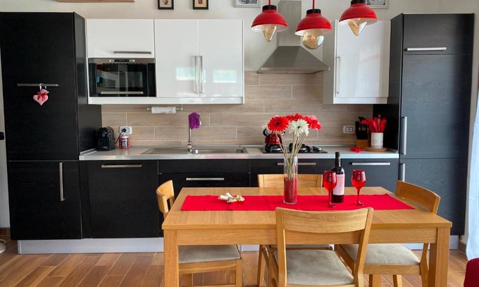 Campo Tizzoro Apartment | Nidi del faggio rosso - Family Holiday Home