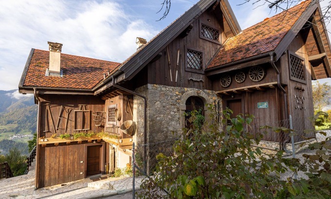 Ovaro Apartment | Nido del Pettirosso by Interhome