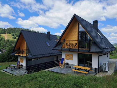 Poronin Ski Chalet | Niebieska Turnia