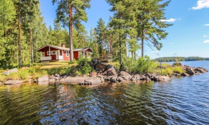 Leppavirta House | Niemeke by Interhome