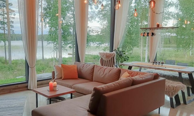 Tampere Villa | Niemi-Kapeen Kokkoranta - Kokkoranta Lake House