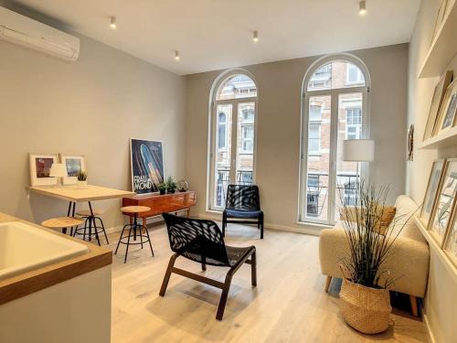 Leuven Apartment | Nieuw appartement in Leuven centrum!