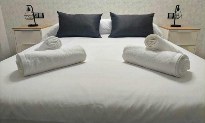 San Lorenzo Apartment | Nieves Viejas Los Patios