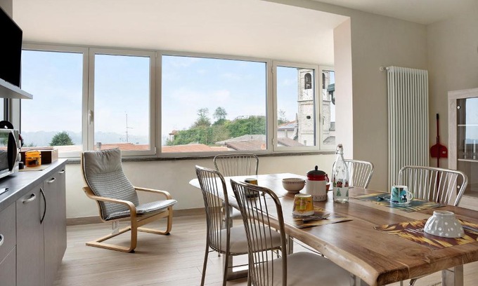 Niella Belbo Apartment | Nigella Langhe Home