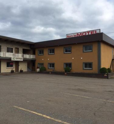 Thunder Bay Hotel | Nights Inn Motel