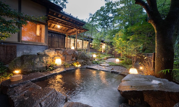 Yufuin Onsen House | Nihon No Ashitaba