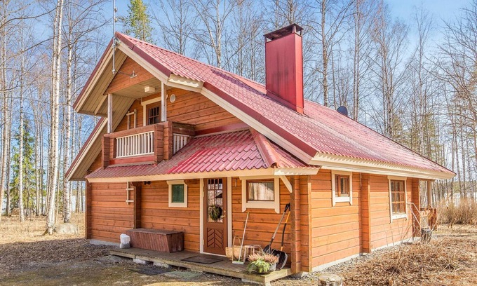 Kuortti House | Niinimökki by Interhome