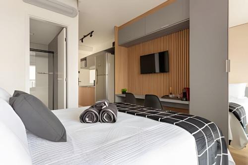 Sao Paulo Apartment | Nik Perdizes