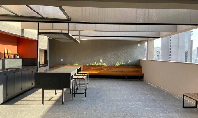 Sao Paulo Apartment | Nik Perdizes