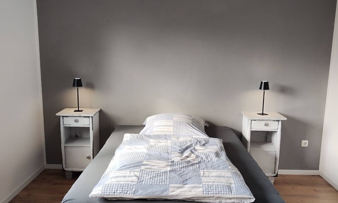 Dorenthe Apartment | Nikis FeWo in the recreation area of the Dörenther Klippen