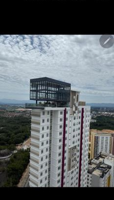 Nilai Apartment | Nilai Rooftop skywalk at mesahill premier by STAY COZY