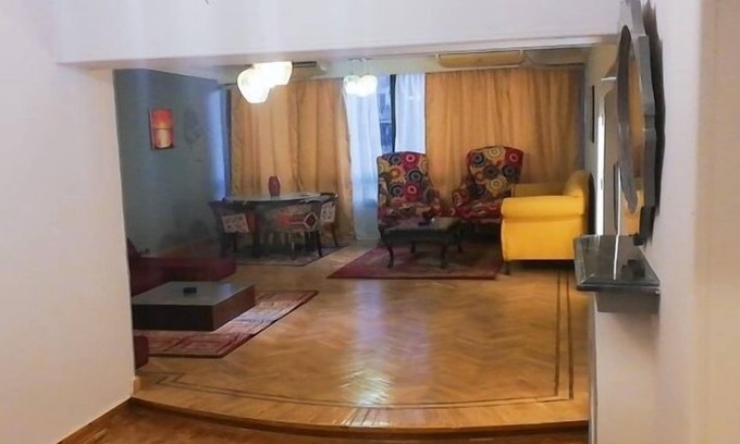 Maadi House | Nile corniche apartment-شقه كورنيش النيل
