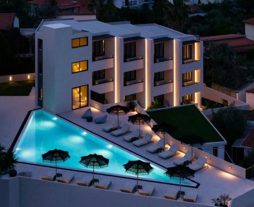 Skiathos Town Hotel | Nimfi Suites