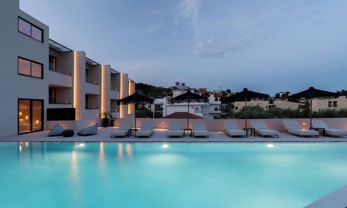 Skiathos Town Hotel | Nimfi Suites