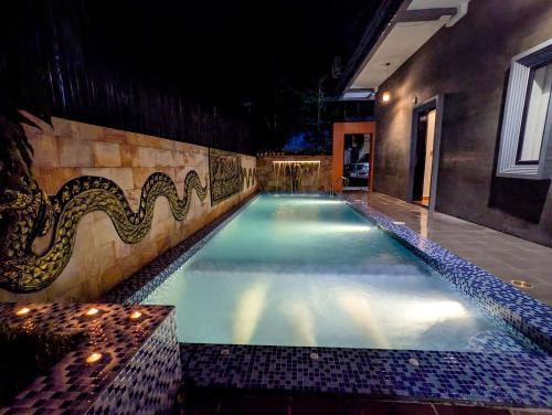 Sangkat Sla Kram Bed & Breakfast | Nina Angkor Residence