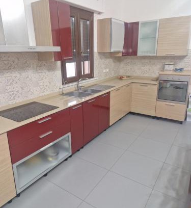 Isca Marina Apartment | Nina's house, nonno pepè