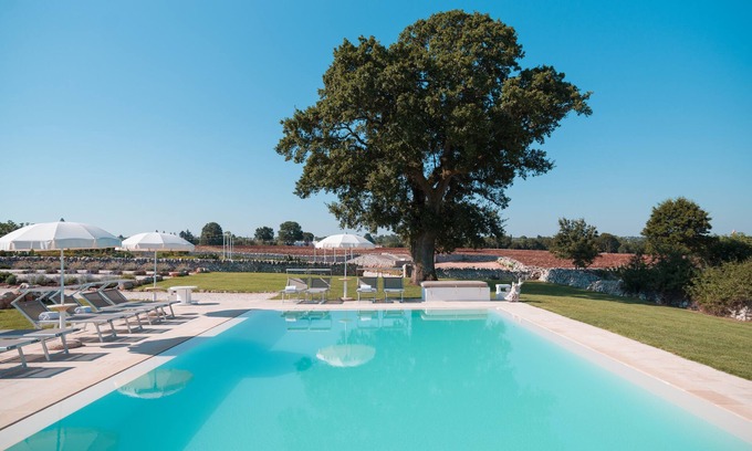 L'Assunta Bed & Breakfast | Nina Trulli Resort