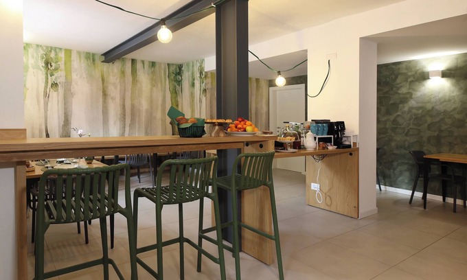 Trento Bed & Breakfast | Nine Rooms Suites