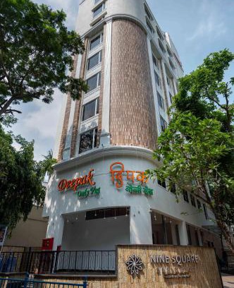 Samudrapur Hotel | Nine Square Residency