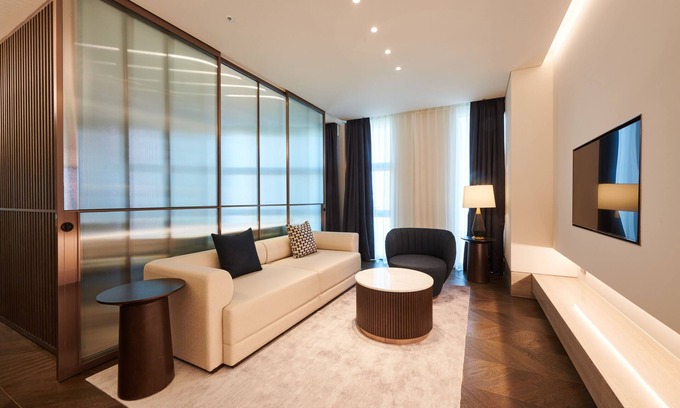 Hangangno-dong Hotel | Nine Tree Premier ROKAUS Hotel Seoul Yongsan