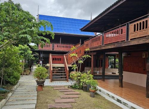 Taling Chan Hotel | Nipatra Homestay