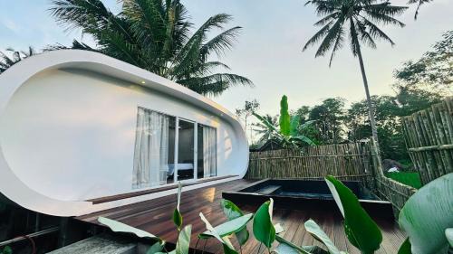 Cangkringan Villa | Nira Meraki Divasha