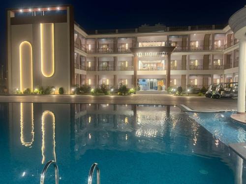 Gaya Hotel | Nirvana Grand Hotel & Resort