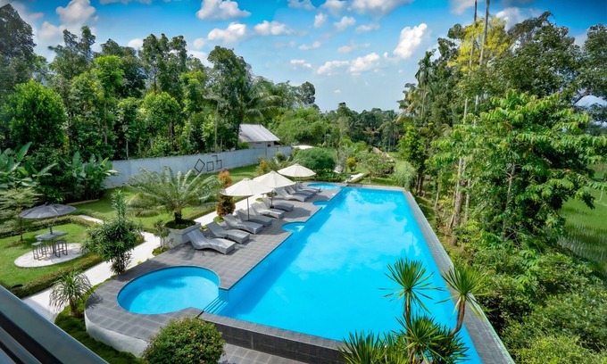 Tetebatu Resort | Nirvana Hotel Resort Tetebatu