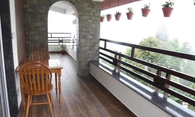 Kurseong Hotel | Nirvana Retreat