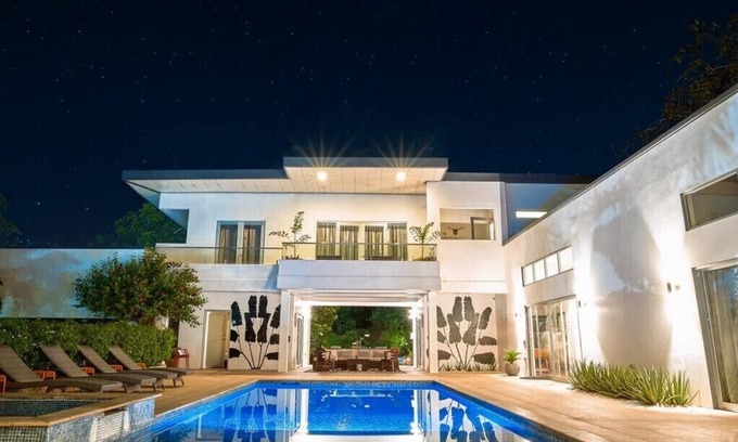 Plymouth Villa | Nirvana Tobago Luxury Villa with Saltwater Pool & Ocean View