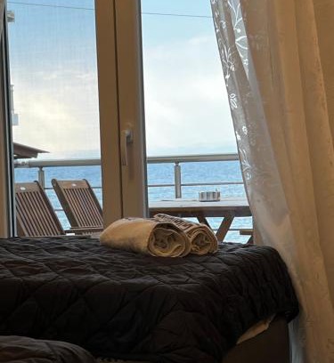 Megalos Prinos Apartment | Nissos 1 apartments thassos