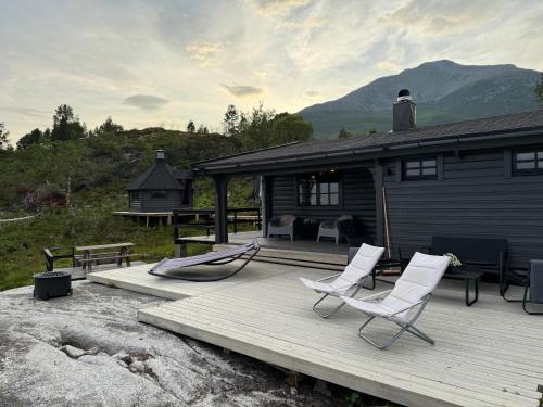 Tranoy Municipality House | Nittebu