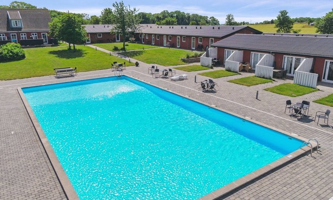 Akirkeby Apartment | "Niyazi" - 6km from the sea by Interhome