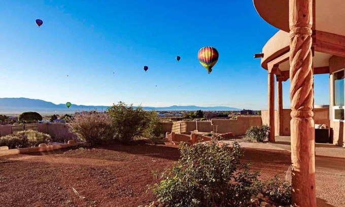 Rio Rancho Apartment | NM Home w/Mountain Views + Sunrise