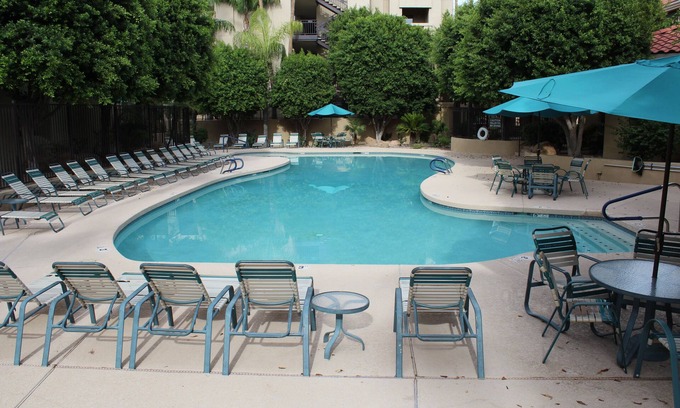 Camelback East Condo | No Better Location! Be in the center of it all