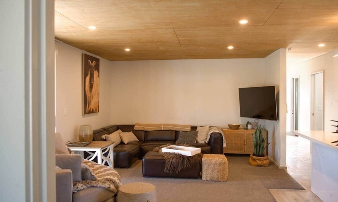 Twizel House | No3 on Fraser Twizel New Zealand