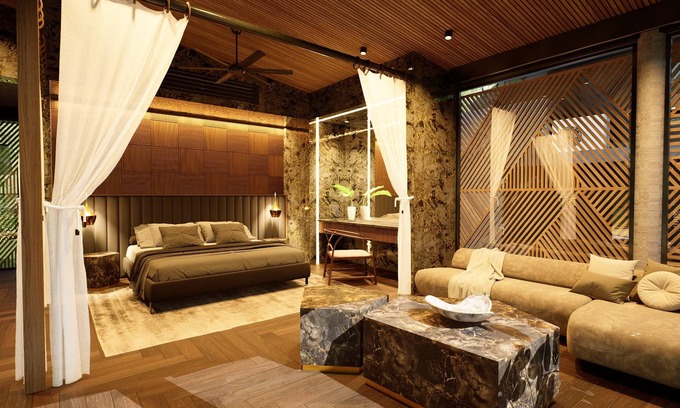 La Fortuna Hostel | Noah's Hideaway by Tifakara