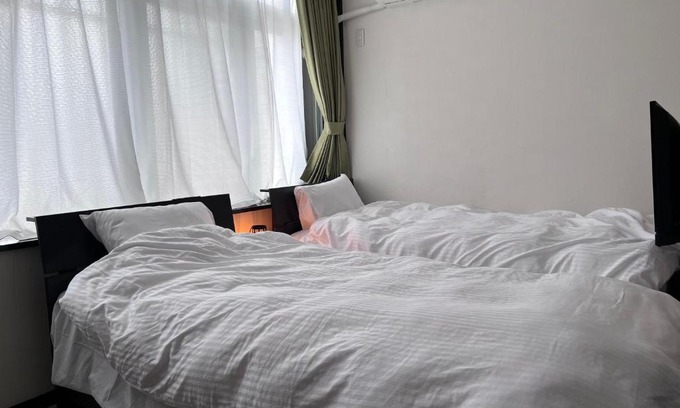 Makishi Apartment | Noah'sArk78食の中心街にあるGH301号室