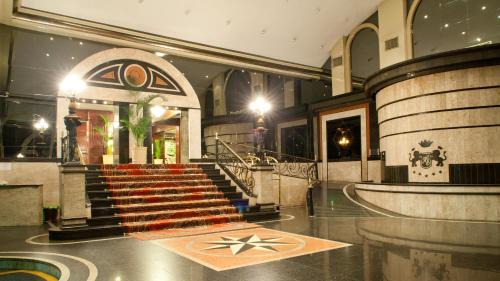 Asuncion Hotel | Nobile Suites Excelsior Asuncion