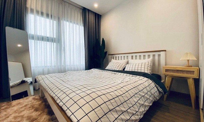 District 9 Apartment | Nobita House Vinhome Grand Park