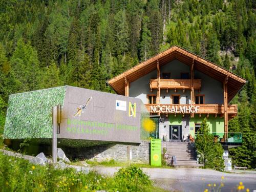 Krems in Kaernten Apartment | Nockalmhof Top 3