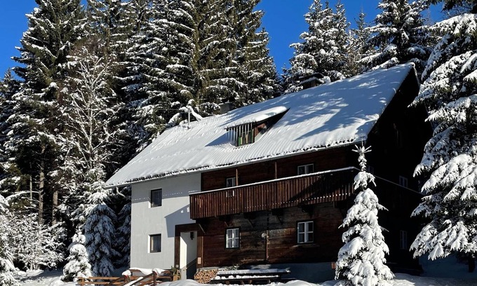Reichenau Cabin | Nockstern Hütte, Österreich