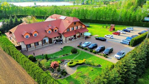 gmina Brzostek House | Nocleg Hotel Nad Stawami