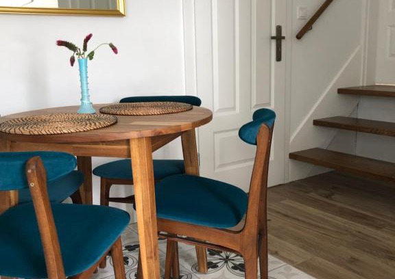 Saspow House | Noclegi DobraNocka