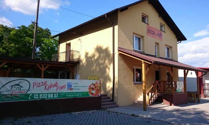 Samborzec House | Noclegi Dobry Sen